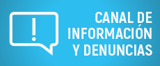 Canal información y denuncias