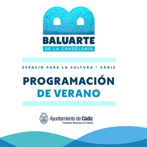 Programa Baluarte de la Candelaria 2026 Programa Baluarte de la Candelaria 2026