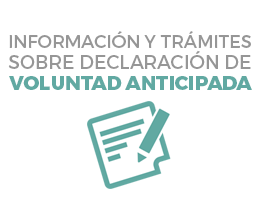 Voluntad anticipada Junta Andalucia